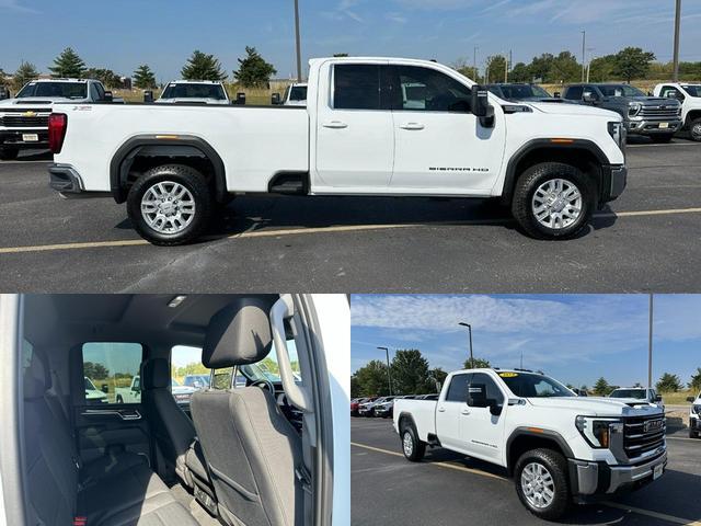 2024 GMC Sierra 2500 HD Vehicle Photo in COLUMBIA, MO 65203-3903
