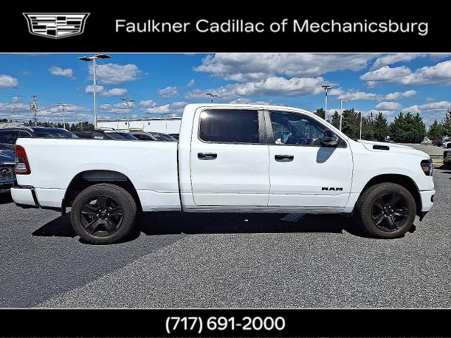 2023 Ram 1500 Vehicle Photo in MECHANICSBURG, PA 17050-1707