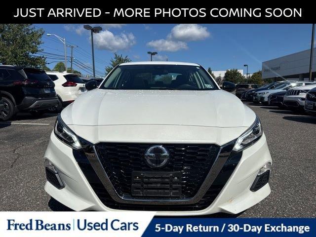 2021 Nissan Altima Vehicle Photo in Flemington, NJ 08822