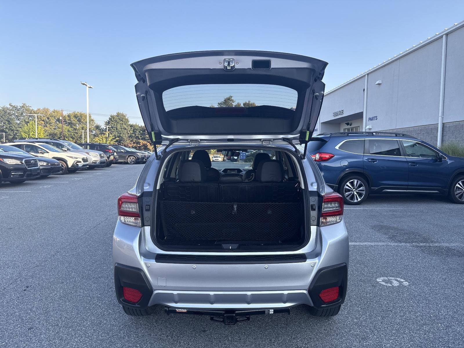 2022 Subaru Crosstrek Vehicle Photo in Mechanicsburg, PA 17050
