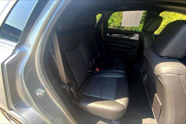 2024 Cadillac XT5 Vehicle Photo in KANSAS CITY, MO 64114-4545