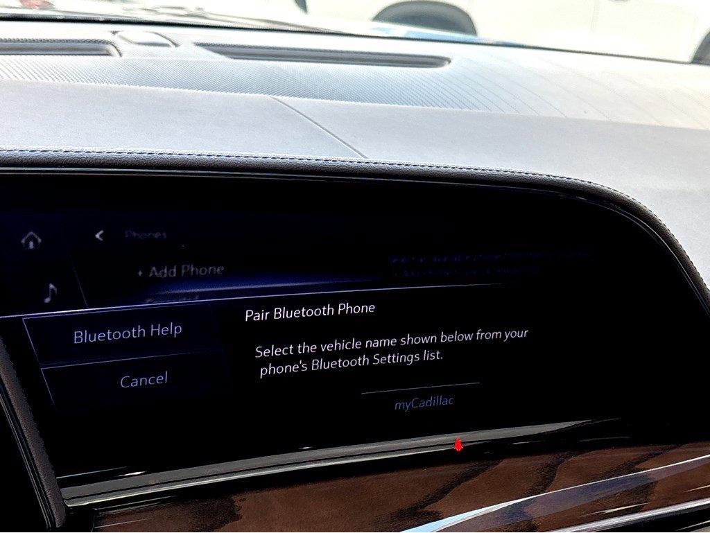 2024 Cadillac Escalade ESV Vehicle Photo in SAVANNAH, GA 31406-4513