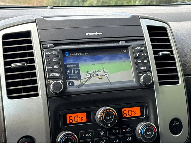 2019 Nissan Frontier Vehicle Photo in Hinesville, GA 31313