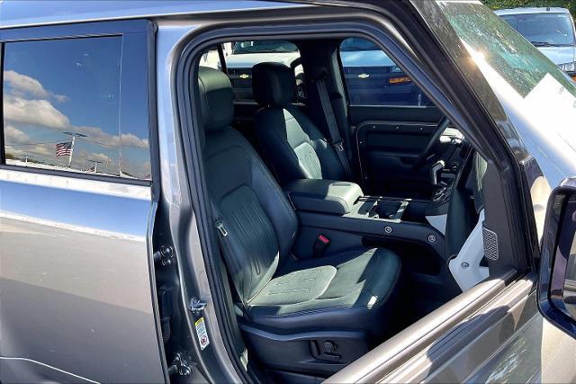 2022 Land Rover Defender Vehicle Photo in INDEPENDENCE, MO 64055-1314