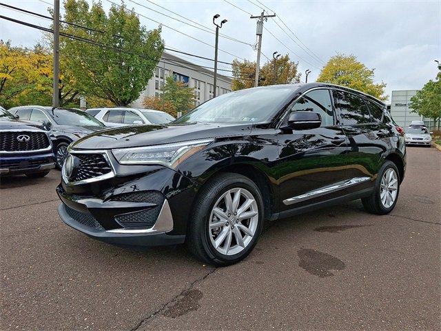 2019 Acura RDX Vehicle Photo in Willow Grove, PA 19090