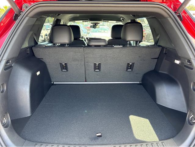 2025 Chevrolet Equinox Vehicle Photo in BEAUFORT, SC 29906-4218