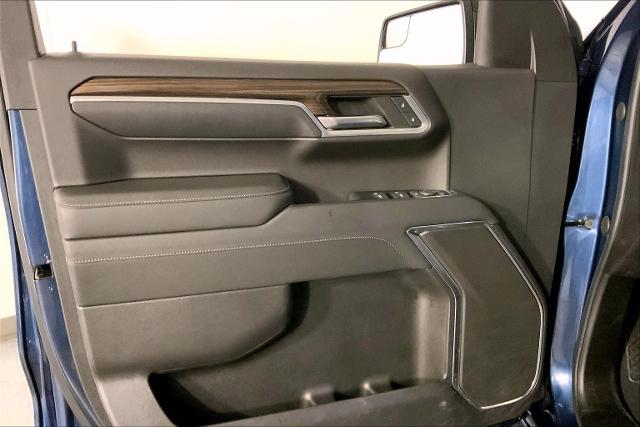 2022 Chevrolet Silverado 1500 Vehicle Photo in INDEPENDENCE, MO 64055-1314