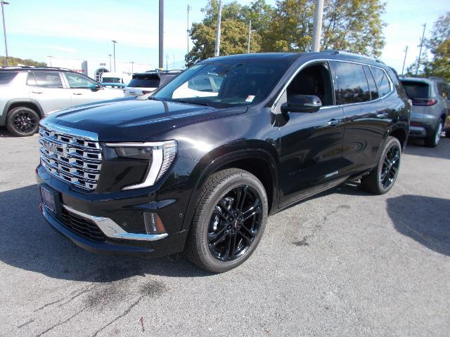 2026 GMC Acadia Vehicle Photo in LOWELL, MA 01852-4336