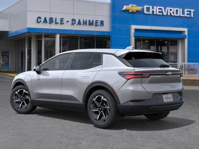 2026 Chevrolet Equinox EV Vehicle Photo in INDEPENDENCE, MO 64055-1314