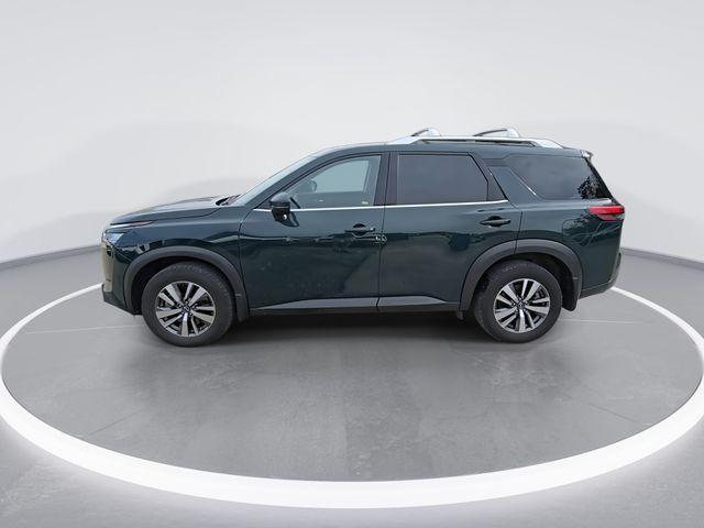 2023 Nissan Pathfinder Vehicle Photo in Pleasant Hills, PA 15236