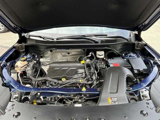 2024 Chevrolet Trax Vehicle Photo in PITTSBURGH, PA 15226-1209