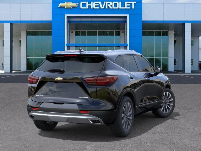 2025 Chevrolet Blazer Vehicle Photo in SELMA, TX 78154-1460