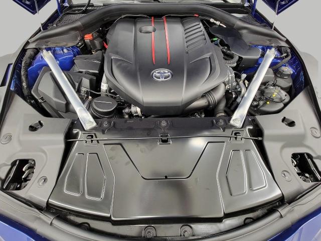 2025 Toyota GR Supra Vehicle Photo in NEENAH, WI 54956-2243