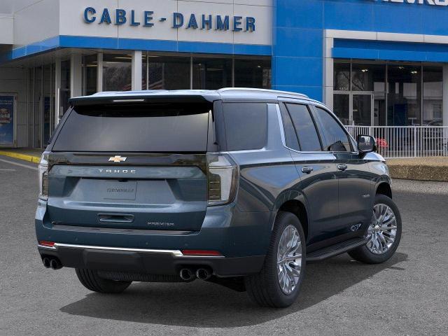 2026 Chevrolet Tahoe Vehicle Photo in INDEPENDENCE, MO 64055-1314