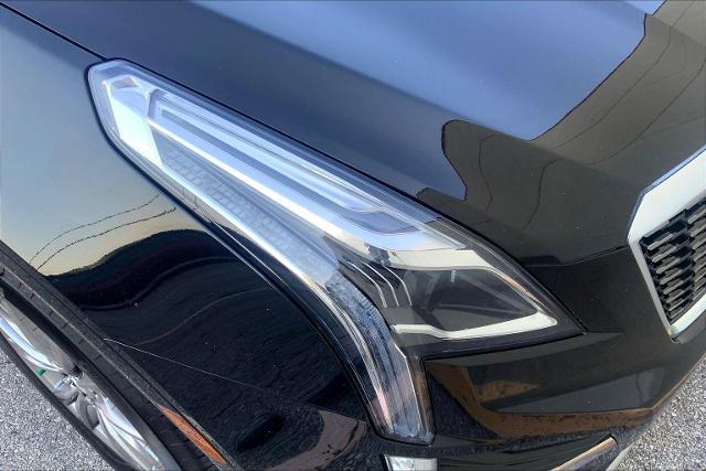 2022 Cadillac XT5 Vehicle Photo in KANSAS CITY, MO 64114-4545