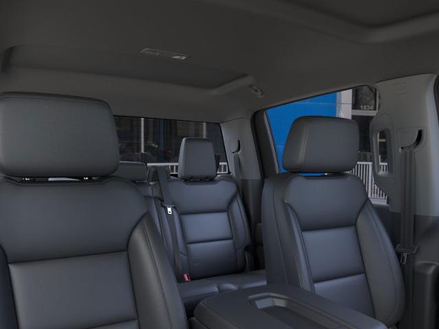 2025 Chevrolet Silverado 1500 Vehicle Photo in INDEPENDENCE, MO 64055-1314