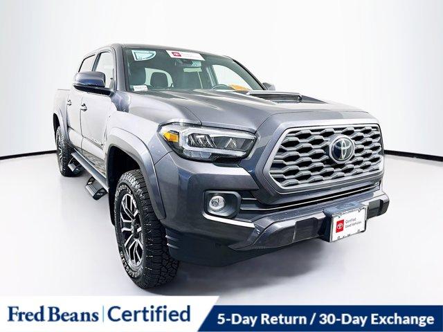 2022 Toyota Tacoma 4WD Vehicle Photo in Flemington, NJ 08822