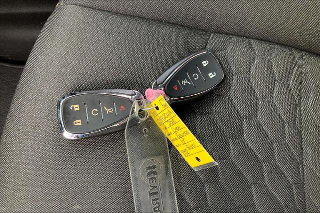 2018 Chevrolet Equinox Vehicle Photo in INDEPENDENCE, MO 64055-1314