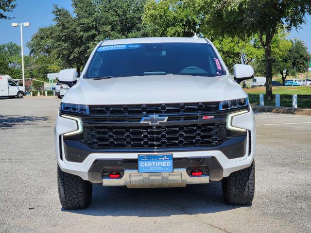 2023 Chevrolet Tahoe Vehicle Photo in DENTON, TX 76210-9321
