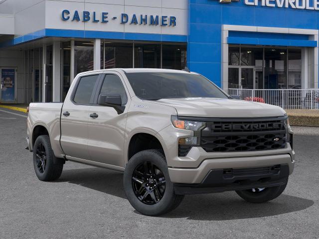 2026 Chevrolet Silverado 1500 Vehicle Photo in INDEPENDENCE, MO 64055-1314