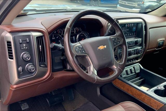 2017 Chevrolet Silverado 1500 Vehicle Photo in KANSAS CITY, MO 64114-4502