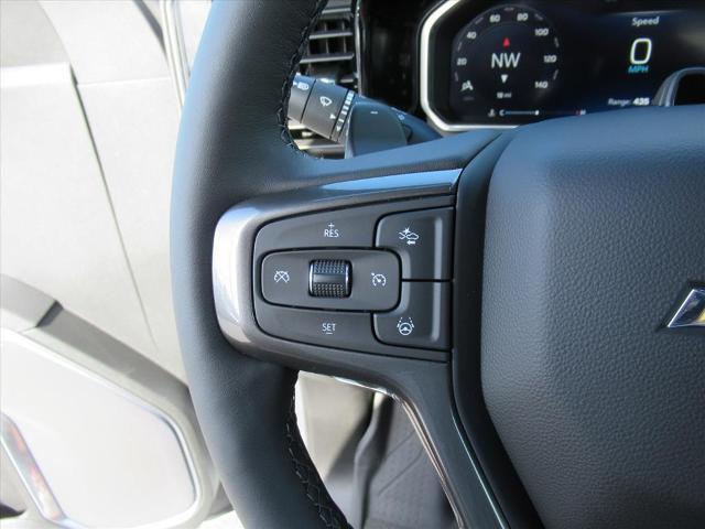2026 Chevrolet Silverado 1500 Vehicle Photo in LEESBURG, FL 34788-4022