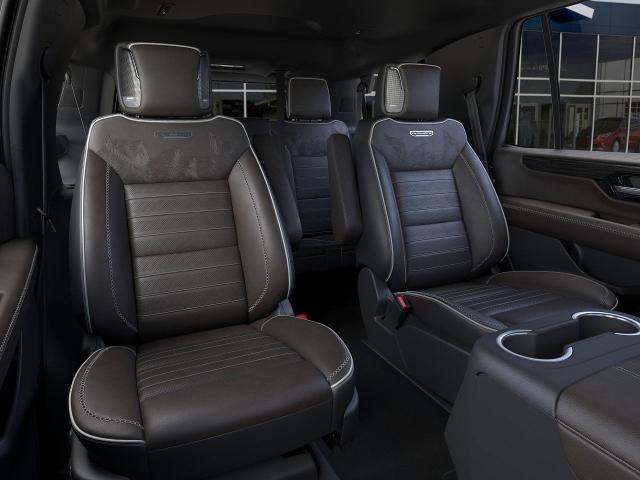 2026 GMC Yukon Vehicle Photo in TOPEKA, KS 66609-0000