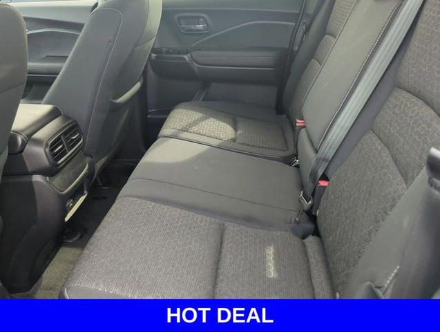 2024 Honda Ridgeline Vehicle Photo in Merrillville, IN 46410