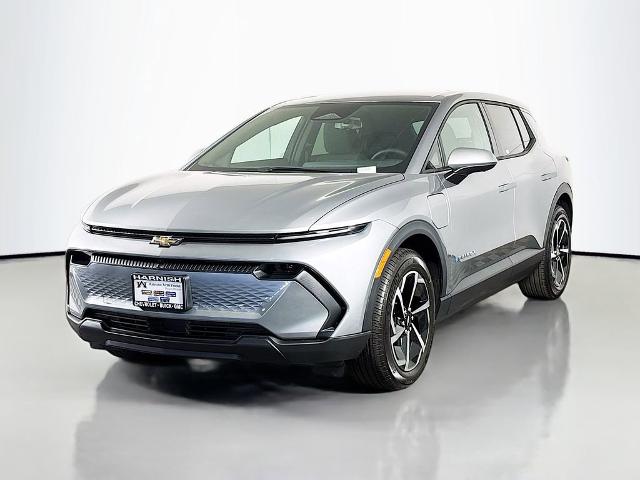 2026 Chevrolet Equinox EV Vehicle Photo in PUYALLUP, WA 98371-4149