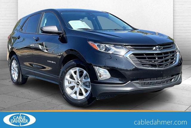 2020 Chevrolet Equinox Vehicle Photo in INDEPENDENCE, MO 64055-1314