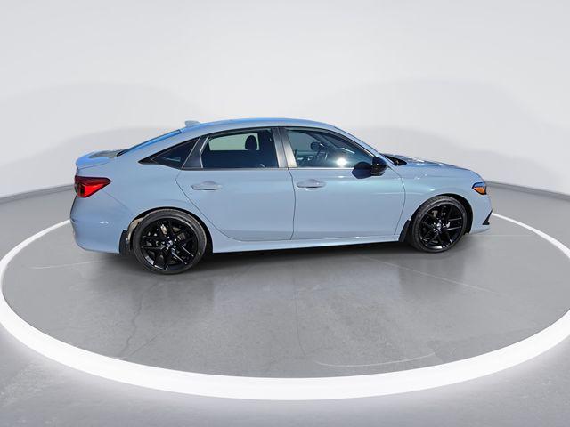 2022 Honda Civic Sedan Vehicle Photo in Pleasant Hills, PA 15236