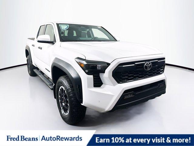 2025 Toyota Tacoma 4WD Vehicle Photo in Flemington, NJ 08822