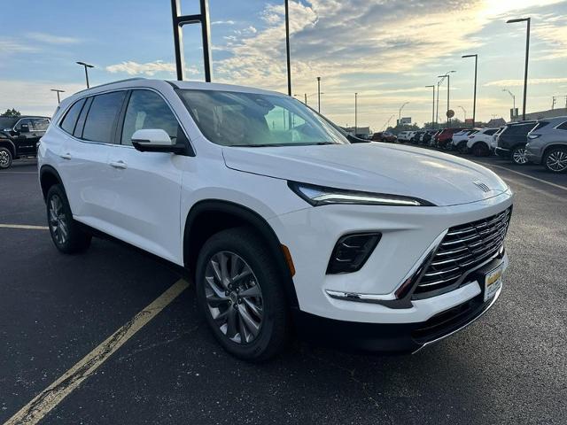 2026 Buick Enclave Vehicle Photo in COLUMBIA, MO 65203-3903