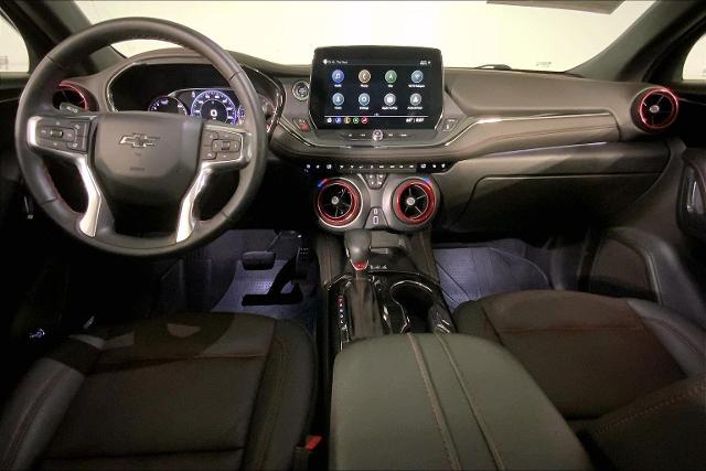 2024 Chevrolet Blazer Vehicle Photo in INDEPENDENCE, MO 64055-1314