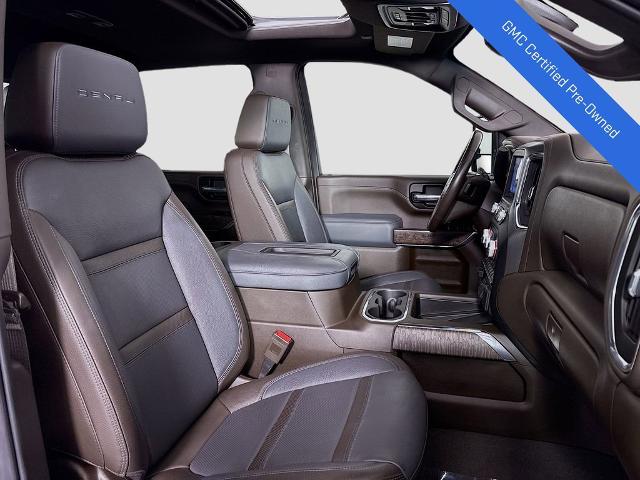 2022 GMC Sierra 2500 HD Vehicle Photo in PUYALLUP, WA 98371-4149