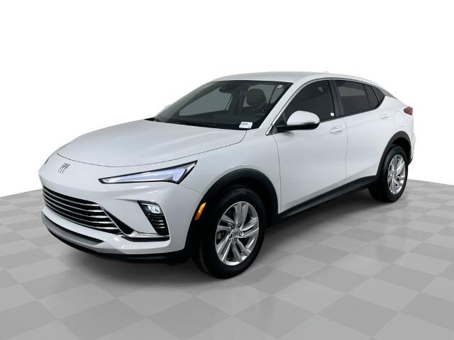 2025 Buick Envista Vehicle Photo in GILBERT, AZ 85297-0402