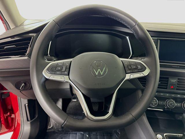 2024 Volkswagen Jetta Vehicle Photo in Puyallup, WA 98371