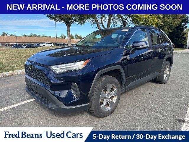 2024 Toyota RAV4 Vehicle Photo in Flemington, NJ 08822