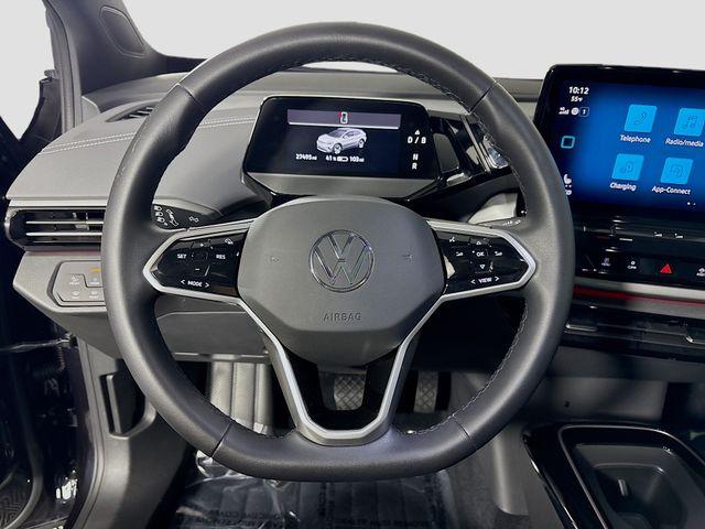 2023 Volkswagen ID.4 Vehicle Photo in Puyallup, WA 98371