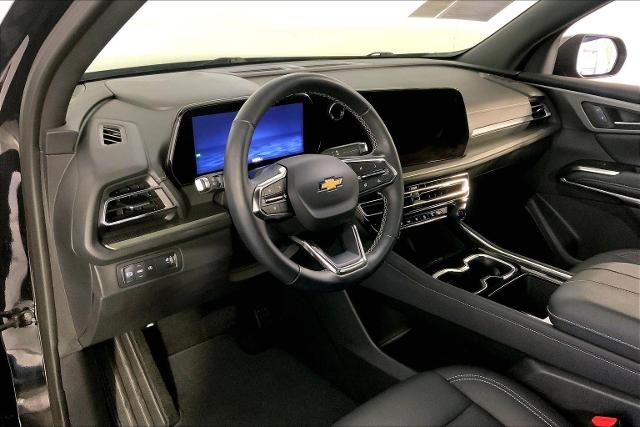 2025 Chevrolet Traverse Vehicle Photo in KANSAS CITY, MO 64114-4502