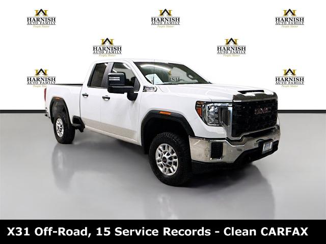 2020 GMC Sierra 2500 HD Vehicle Photo in EVERETT, WA 98203-5662