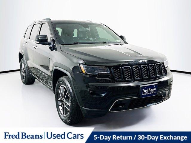 2018 Jeep Grand Cherokee Vehicle Photo in Doylsetown, PA 18901