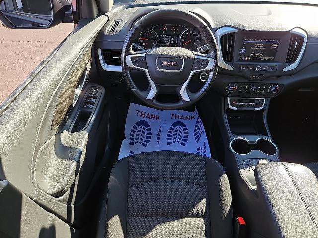 2023 GMC Terrain Vehicle Photo in TREVOSE, PA 19053-4984