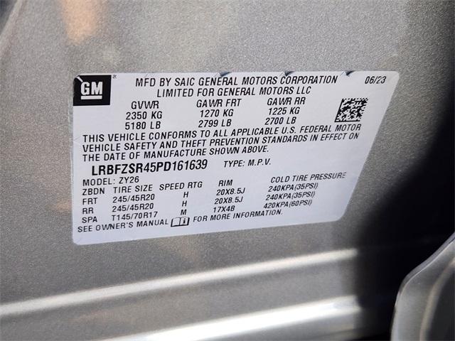 2023 Buick Envision Vehicle Photo in AURORA, CO 80012-4011