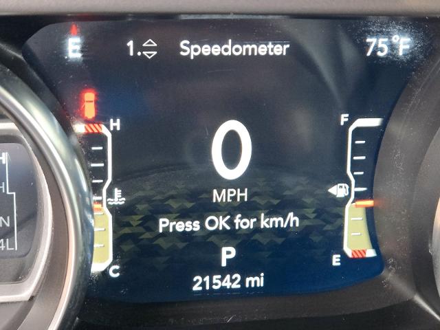 2023 Jeep Wrangler Vehicle Photo in Weatherford, TX 76087