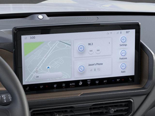 2025 Ford Bronco Sport Vehicle Photo in Weatherford, TX 76087