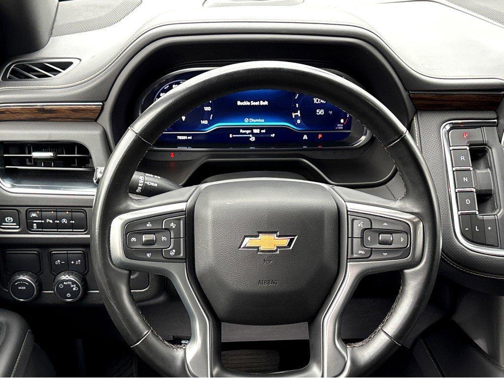 2023 Chevrolet Suburban Vehicle Photo in SAVANNAH, GA 31406-4513