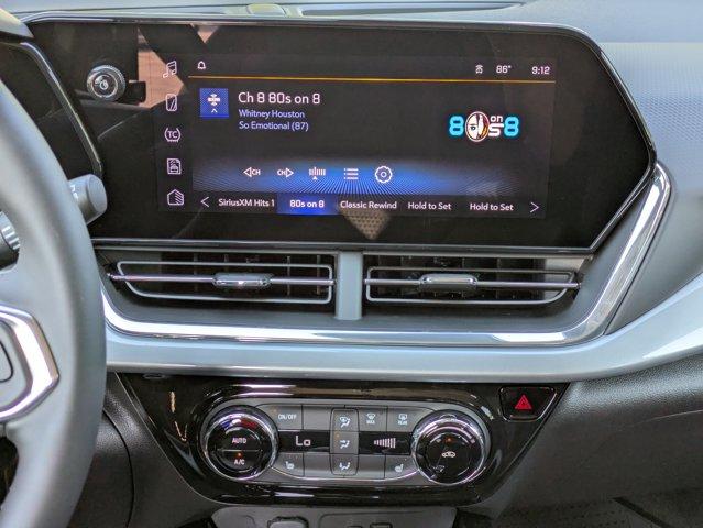 2025 Chevrolet Trax Vehicle Photo in BRUNSWICK, GA 31525-1881