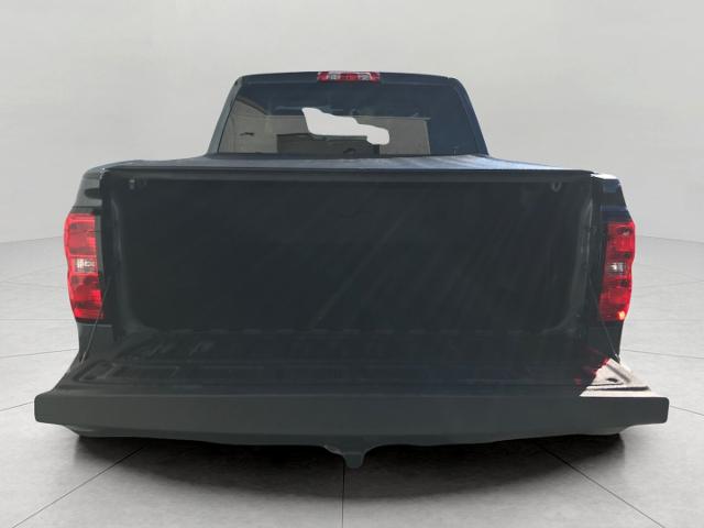 2017 Chevrolet Silverado 1500 Vehicle Photo in GREEN BAY, WI 54303-3330