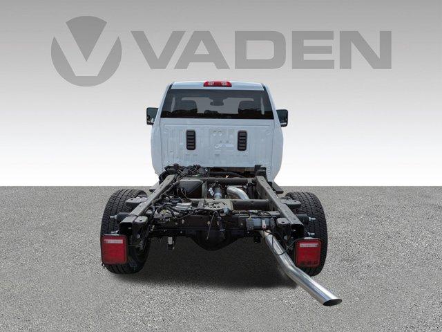 2025 Chevrolet Silverado 3500 HD Vehicle Photo in BRUNSWICK, GA 31525-1881